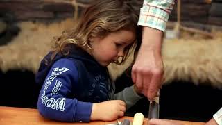 Rubrika Urob si sám z relácie Na chalupe - Jar 2021 č.13 Vešiak z pádiel