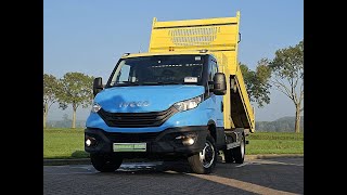 IVECO DAILY 35C16 3.0Ltr Kipper Kist ! dump truck < 3.5t | Image 2 - Autoline