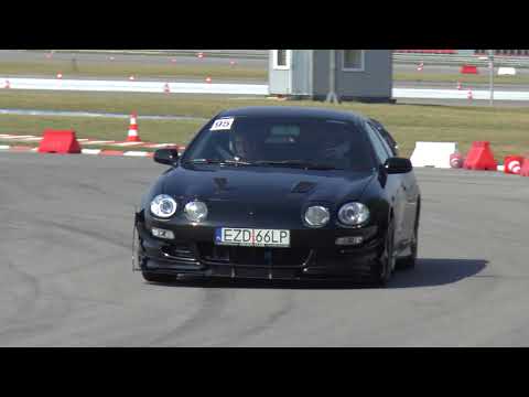 Interia Drive Cup Tor Jastrząb 2018 - Krymarys / Musielak - Toyota Celica | MaXXsport |