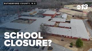 Social media posts spark concern about possible closure of East Rutherford High School