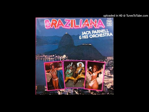 Jack Parnell and His Orchestra - Wave (Jazz) (1977)