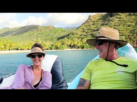 EXPECTATION vs. REALITY⛵️Sailing Across the Pacific Ocean