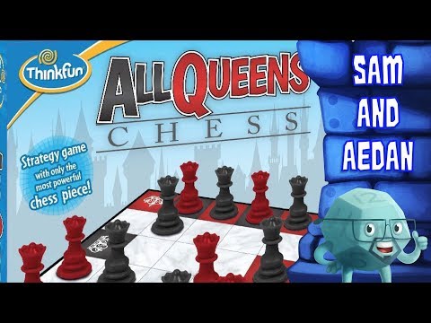 All Queens Chess Review with Sam & Aedan