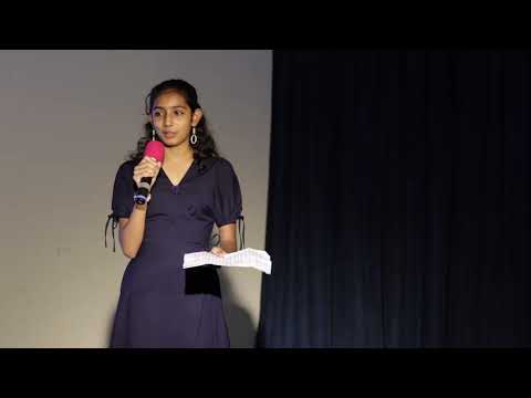 So what if I'm only 13? | Lamya B | TEDxChatsworthInternationalSchool