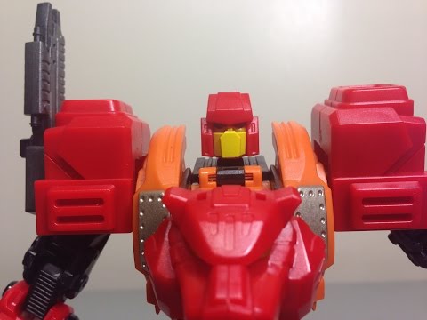 Review Mastermind Creations Reformatted R-06 Tigris (Rampage)