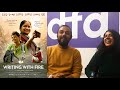 #IDFA2021: Interview of Sushmit Ghosh & Rintu Thomas, directors of Oscar nominee WRITING WITH FIRE