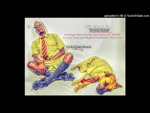 Eyetal Fyah - Nuh Trust Dem (Topidho Riddim) December 2020 Zimdancehall