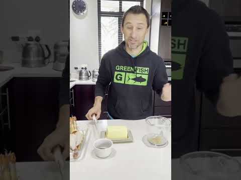 How to cook giant tiger prawns