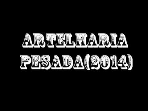 kinzinho Artelharia pesada(2014)