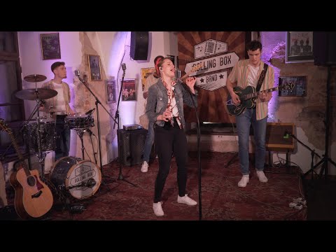 Rolling Box Band - "Blue Hotel" by Chris Isaak