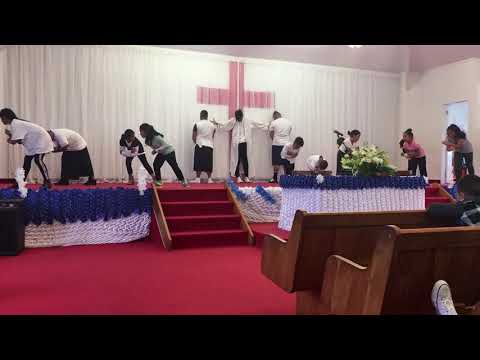 AOG Elsdon local combine 2018 - youth group