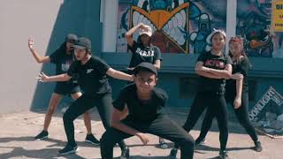 B2K - Take it to the floor  |  REGULAR Class Project