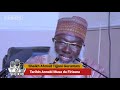 TARIHIN ANNABI MUSA A S DA FIR AUNA SHEIKH AHMAD TIJJANI GURUNTUM
