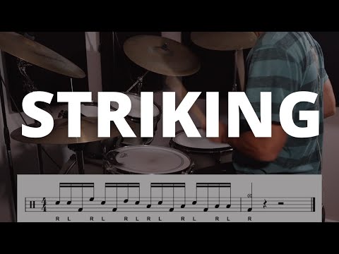 Try This Aggressive Drum Fill - Quick Drum Lesson