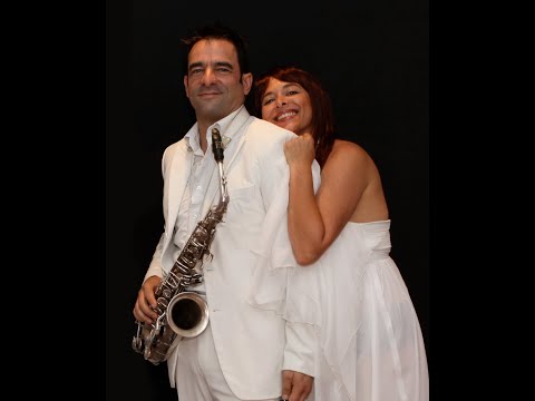Jazz & Lounge Duet: Sebiojazz & Caroline GSELL
