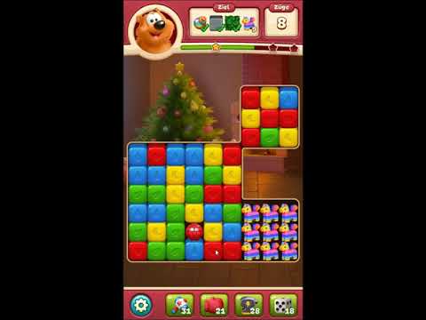 Toon Blast Level 2159 - NO BOOSTERS 🐻🐺🐱 | SKILLGAMING ✔️