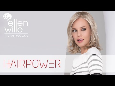 Ellen Wille 2018 Hair Power Collection / Wigs &...
