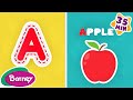 ABC Phonics Fun With Barney Phonics Song For Children Barney The Dinosaur 9 Story Kids