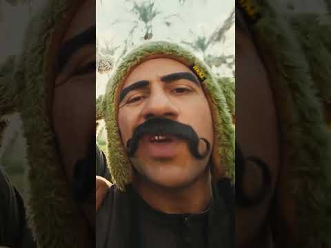 اصيع جملة ف كليب احمد مكي الجديد ولعانه