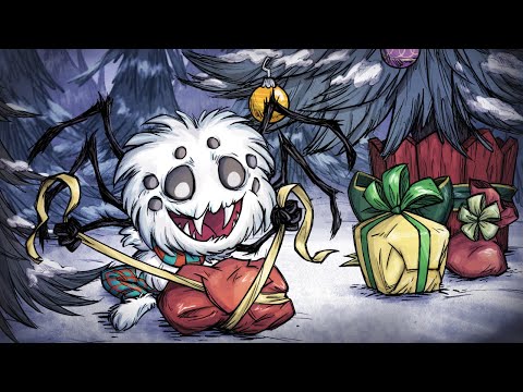 Don't Starve Together - Unboxing 7 Winter Feast Chests
