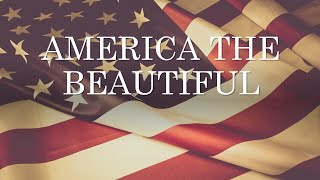 America The Beautiful Instrumental Band - American Patriotic Song Instrumental - Patriotic Music
