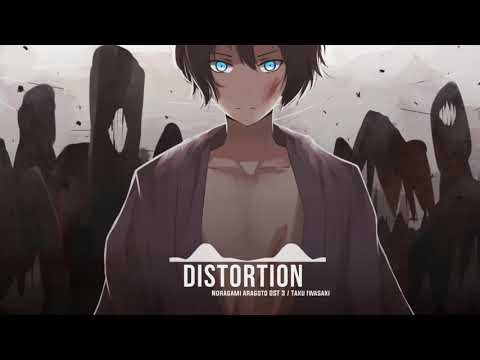 Noragami ノラガミ Aragoto OST - 04. Distortion