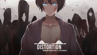 Download lagu Noragami ノラガミ Aragoto OST - 04. Distortion mp3