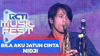Download lagu Nidji - Bila Aku Jatuh Cinta | RCTI Music Fest 2022 mp3