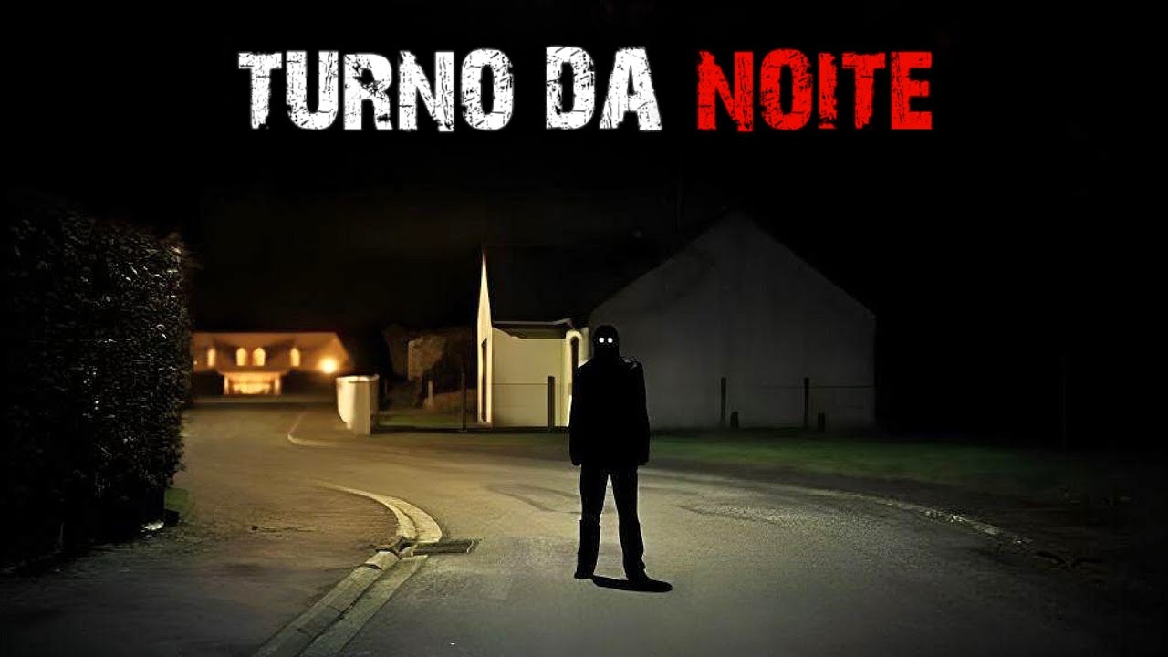 5 HISTÓRIAS DE TERROR - TURNO DA NOITE