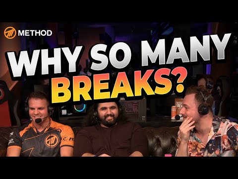 Why do Method take so many breaks? Day 04 Gingi Q&A with Method Race to World First