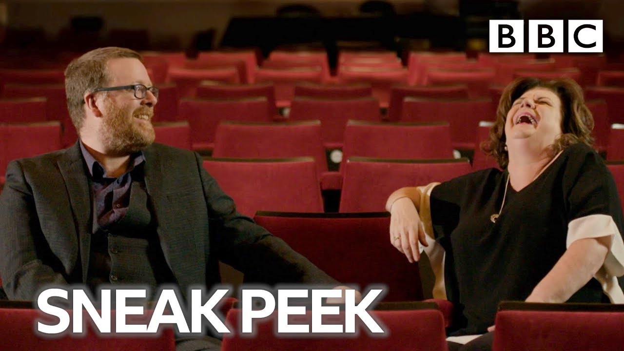 Life as Scottish comedians | Frankie Boyle's Tour of Scotland | BBC Trailers