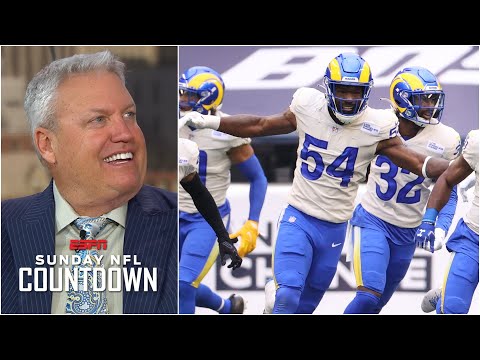 雷克斯·萊恩讚揚公羊隊防守擊敗海鷹隊！ NFL倒數計時 (Rex Ryan praises the Rams’ defense after beating the Seahawks | NFL Countdown)