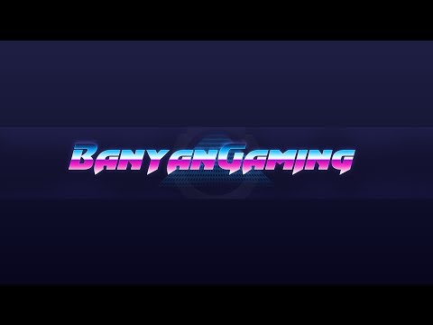 BanyanGaming Channel Intro // #Retro #Intro #BanyanGaming