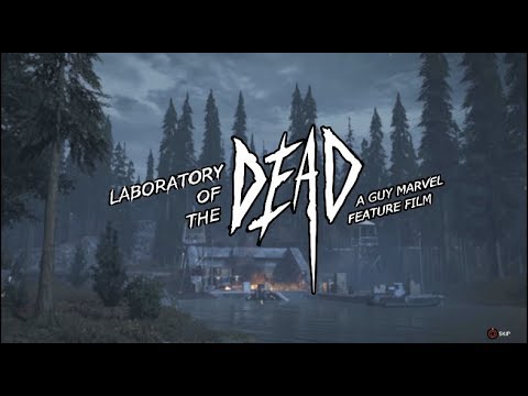 LABORATORY OF THE DEAD! FAR CRY 5 DLC - Dead Living Zombies (Part 7-Final)