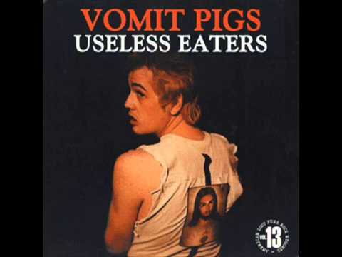 Vomit Pigs - Karen Ann Quinlan