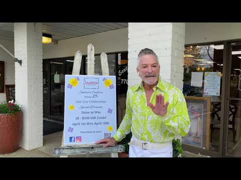 Happy 18th Birthday Southern Comforts!