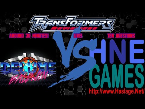 Ten Questions VS Around 30 Minutes w/ Deluxe Baldwin