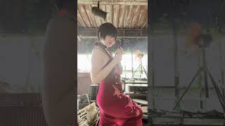 #BIOHAZARD#cospaly  #japan  #女装#偽娘#伪娘#人妖#Transgirl #transsexual #lgbtq #ladyboy#nonbinary#여장