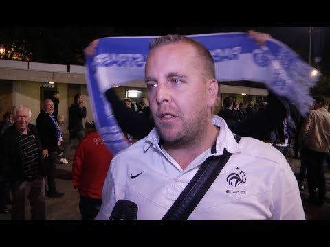 J9 PAROLE DE SUPPORTER après la rencontre RCSA 3-3 OM
