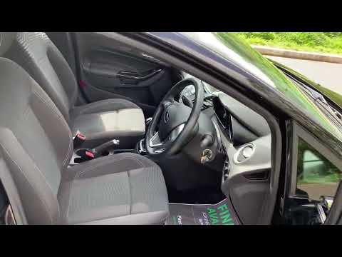 FORD FIESTA HATCHBACK 1.25 ZETEC EURO 6 5DR (2017/17)