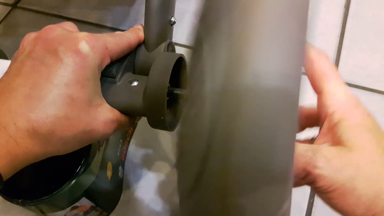 TAKO oś, ośka do kółka tylnego - montaż URWIS.COM.PL