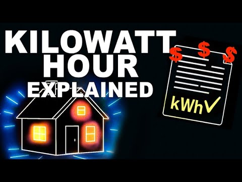 What Is a Kilowatt Hour - Electricity’s Energy Unit