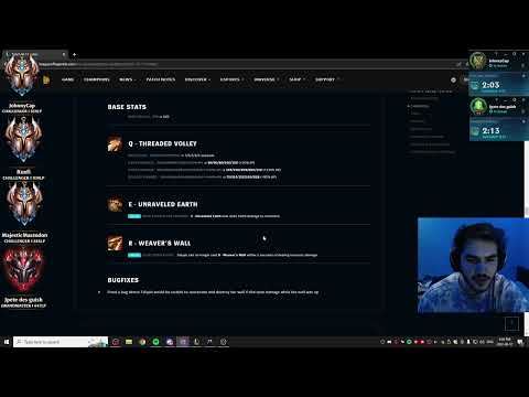 Assassin's are DEAD! (Patch 12.11 Review)
