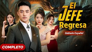 La chica odiada por su familia por un embarazo inesperado, sin saber que el padre es un jefe oculto