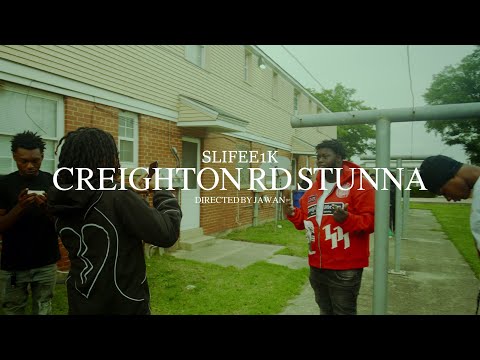 Slifee1k - "Creighton Rd Stunna" (Intro) [Official Video] 🎥 @cloutsquadfilms