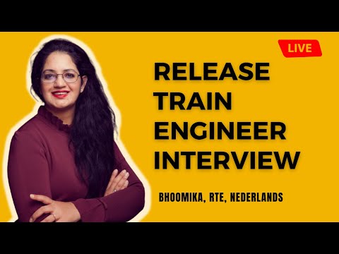 Release Train Engineer responsibilities | RTE roles and responsibilities I scrum master interview