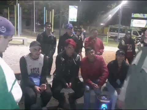 Cartu Vs Pepe -[ 8vos. De Final ]- Fecha 7 - Reto Verbal 2022