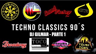 Download lagu Set de Techno Anos 90 e 2000 (DJ GILMAR REMIX) Parte 01 mp3