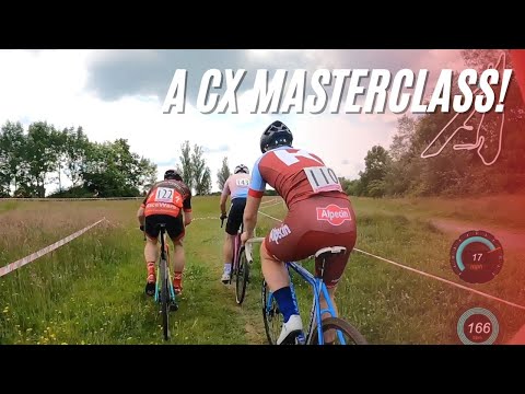 A Cyclocross Race You NEED To See
