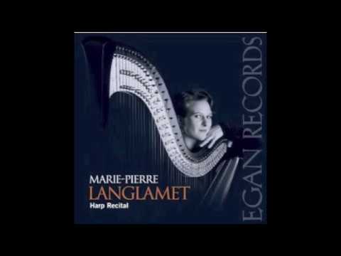 H. Renié: Legende D'après Les Elfés De Leconte De Lisle